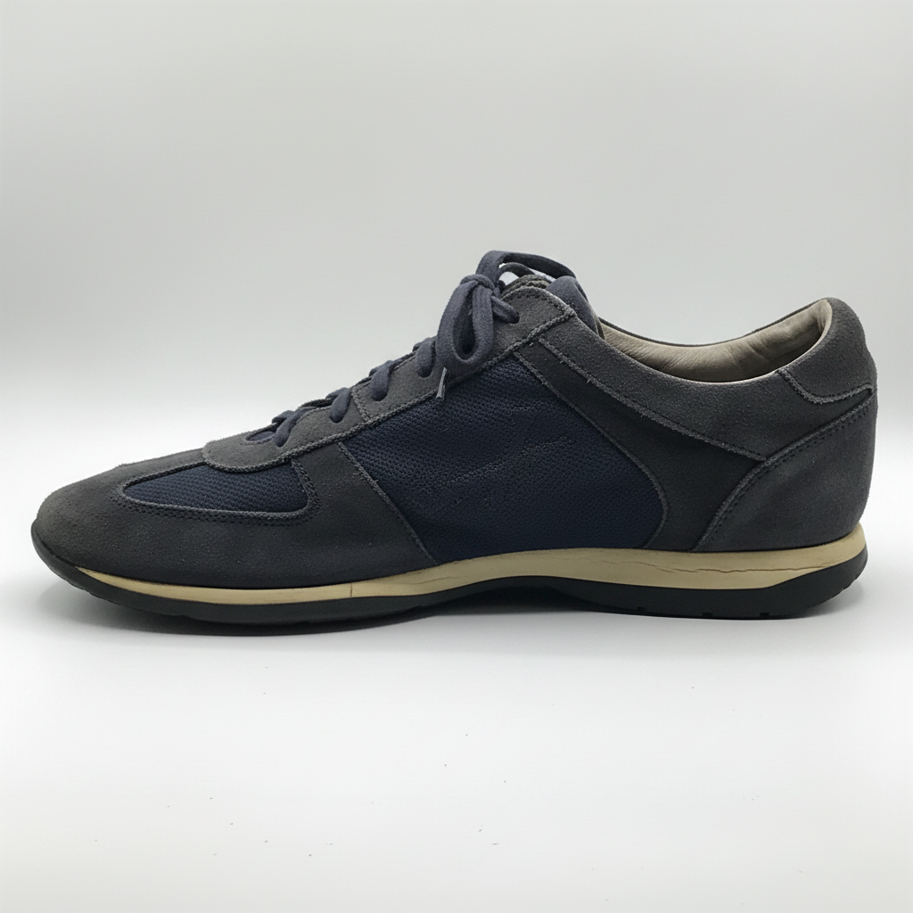 EUR ISZE 44 | Tod's men's suede sneakers