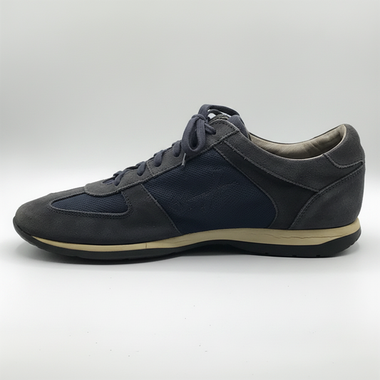 EUR ISZE 44 | Tod's men's suede sneakers