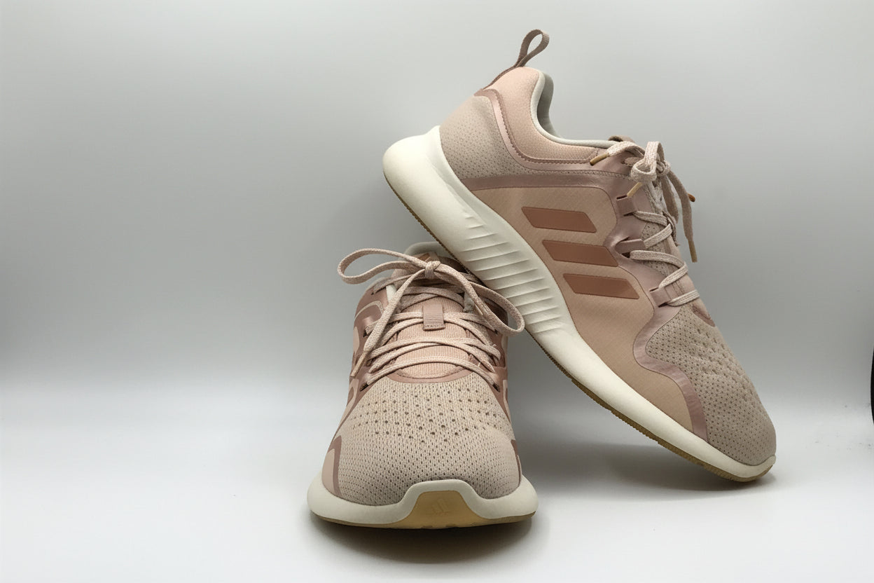 EUR SIZE 41.5 | ADIDAS Men's mesh sneakers