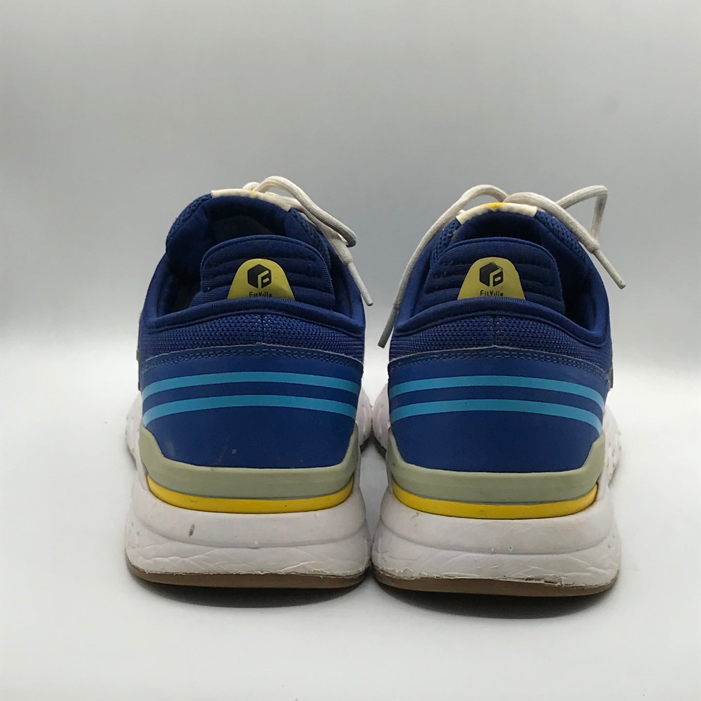 EUR SIZE 42 | FitVille Extra Wide Sneakers