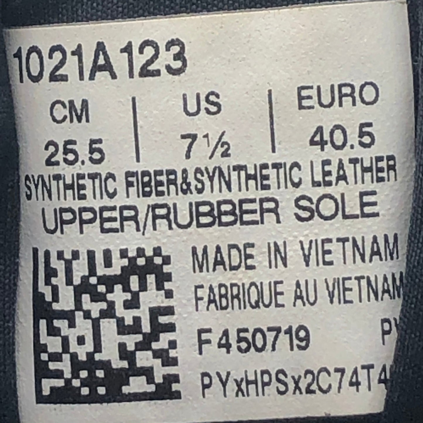 SIZE EUR  40.5 | Asics Gel-Quantum 90