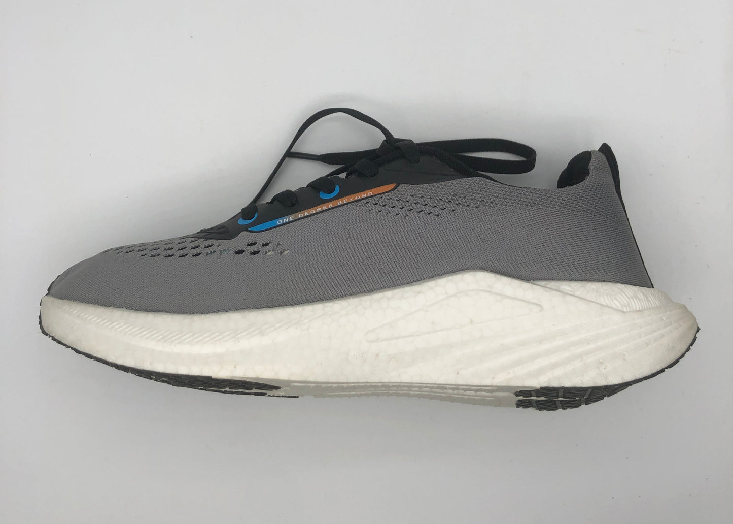 EUR SIZE 40 | Men Mesh Running Non-Marking Shoes