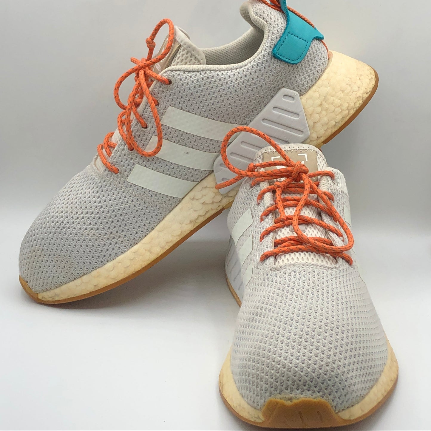 SIZE EUR 46.5 | adidas Men's NMD R1 V2 Casual Running
