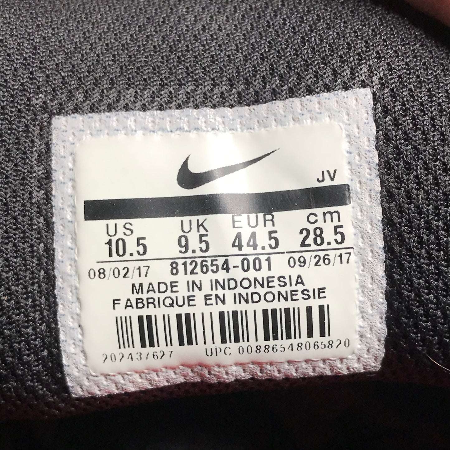 Nike Men's Tanjun Running Shoe