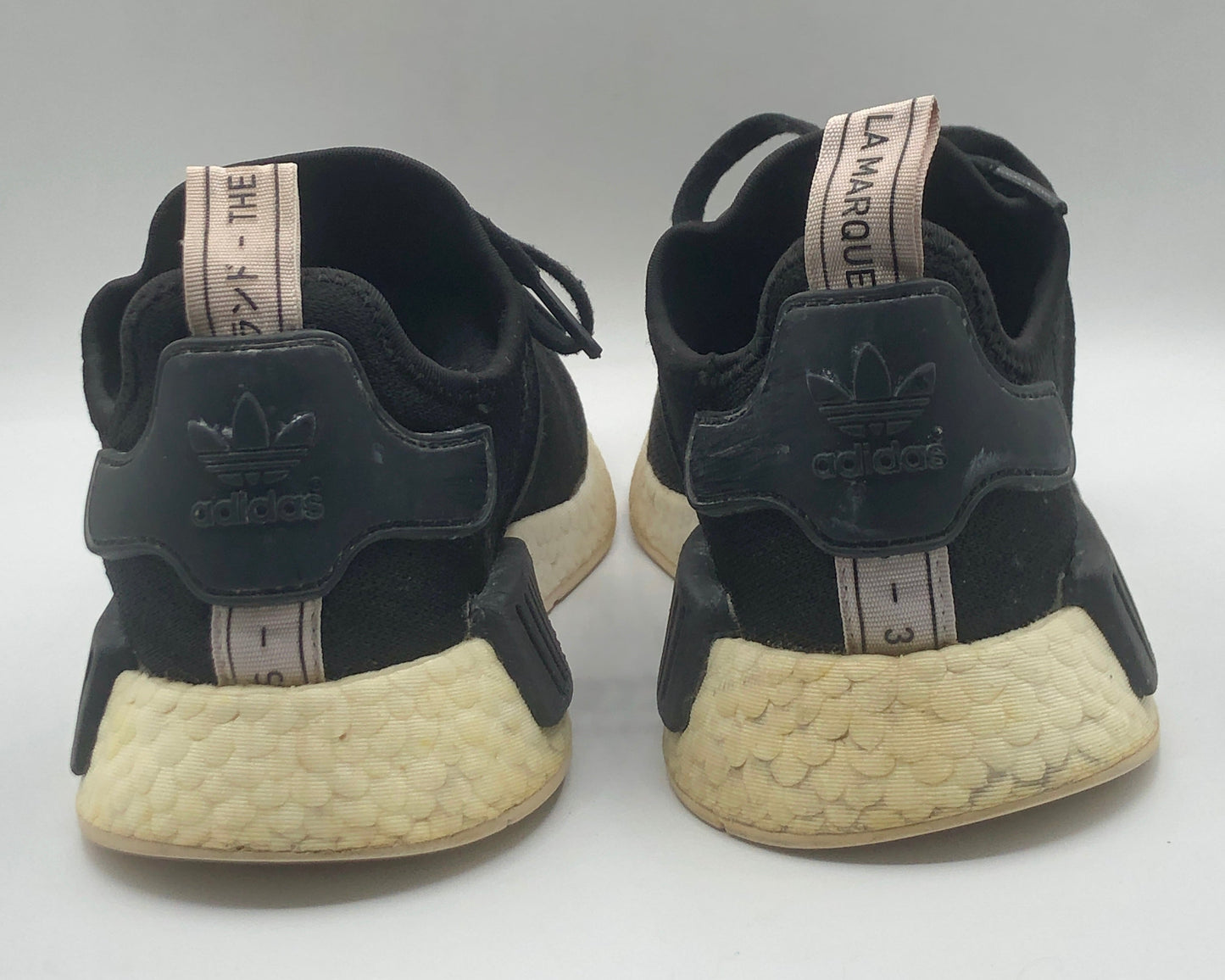 EUR SIZE 40.5 | Adidas Mens Ultra Boost Black