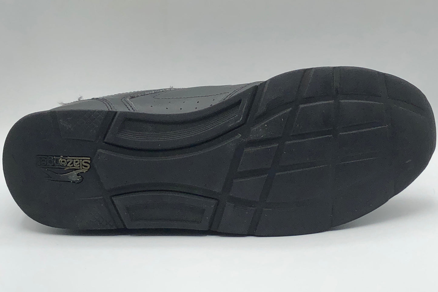 SIZE EUR 42|Slazenger Classic Black Sports Shoes
