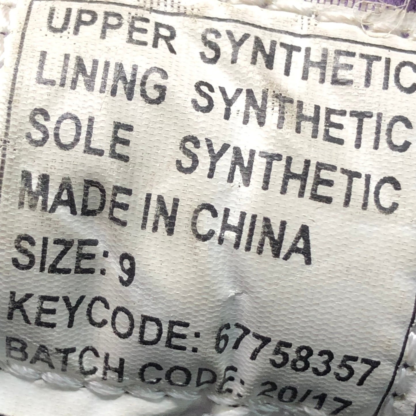 EUR 40 | Knitted Sport Sneakers