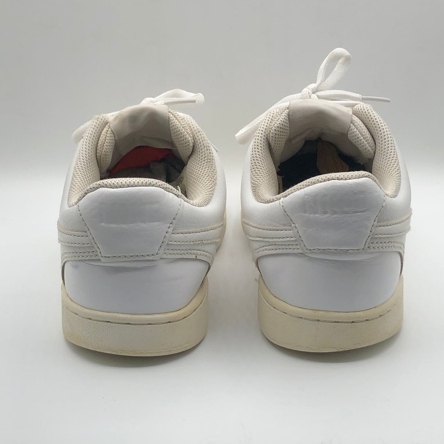 SIZE EUR 41 | Nike Court Vision Low Triple White