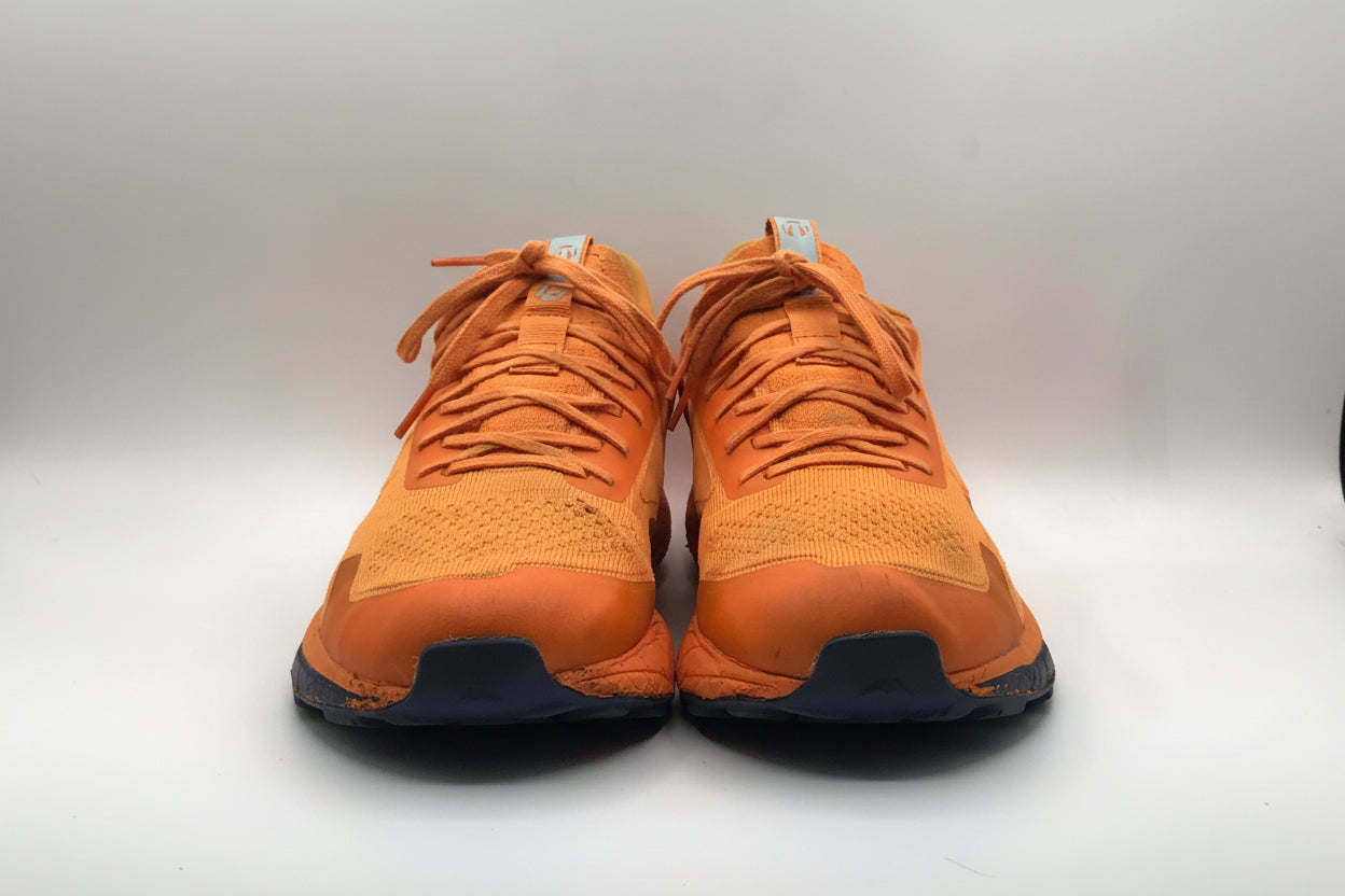 EUR SIZE 42 | 5.11 Tactical orange athletic shoes