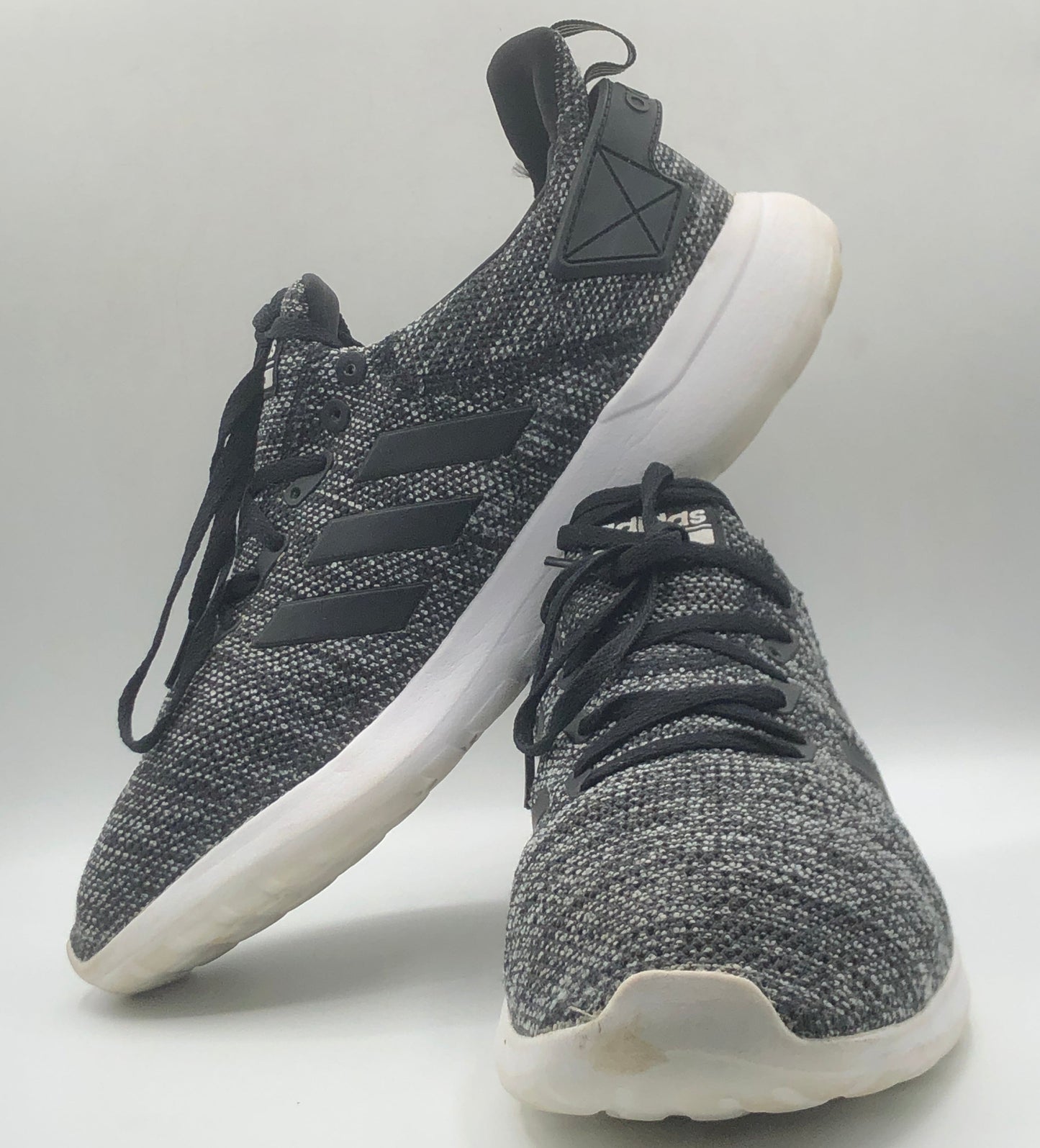 EUR SIZE 44.5 | ADIDAS CLOUDFOAM PURE NOT PURA