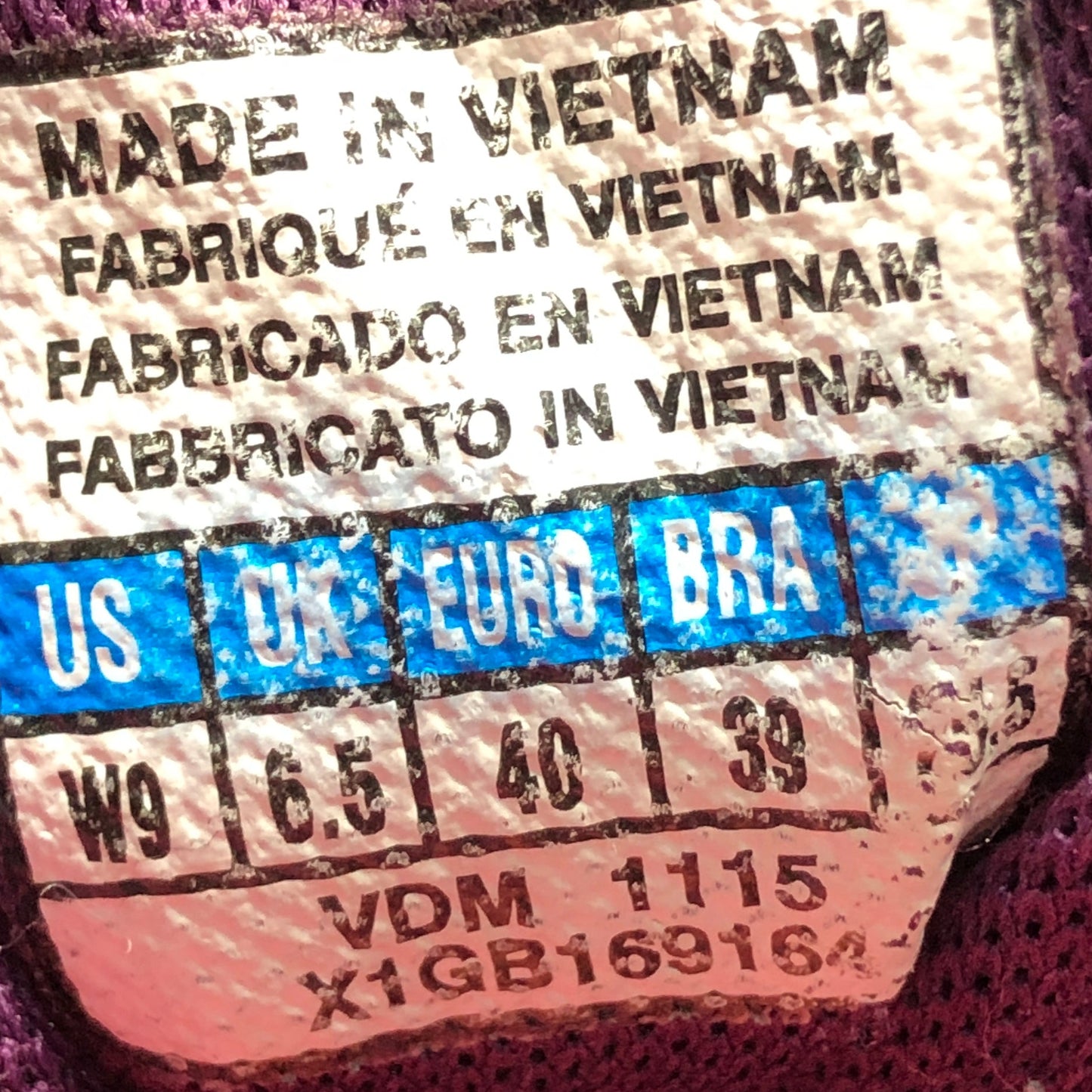 EUR SIZE 40 | mizuno wave twister 4