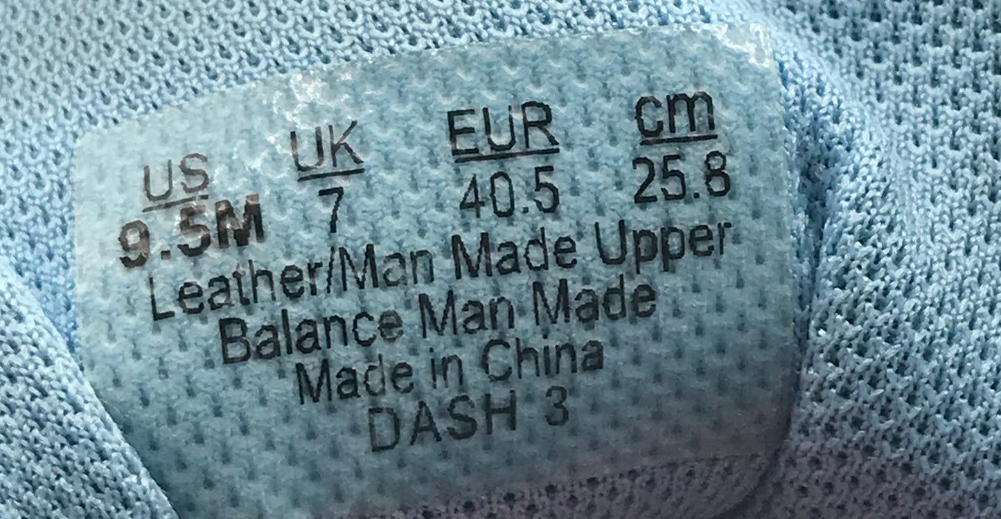 EUR SIZE 40.5 | Ryka Dash 3 Walking Shoes
