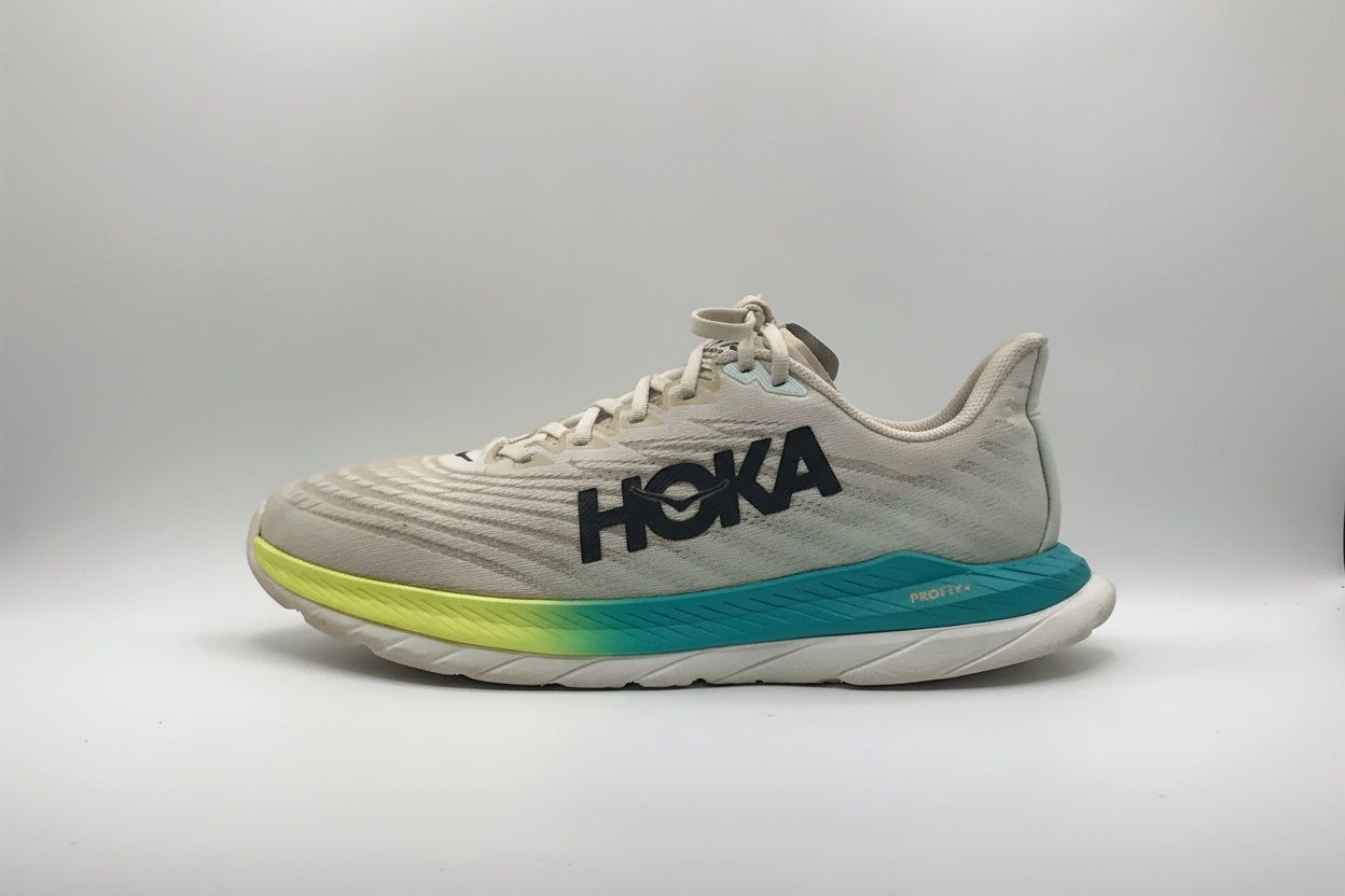 EUR SIZE 44.5 | HOKA ONE ONE MACH 5