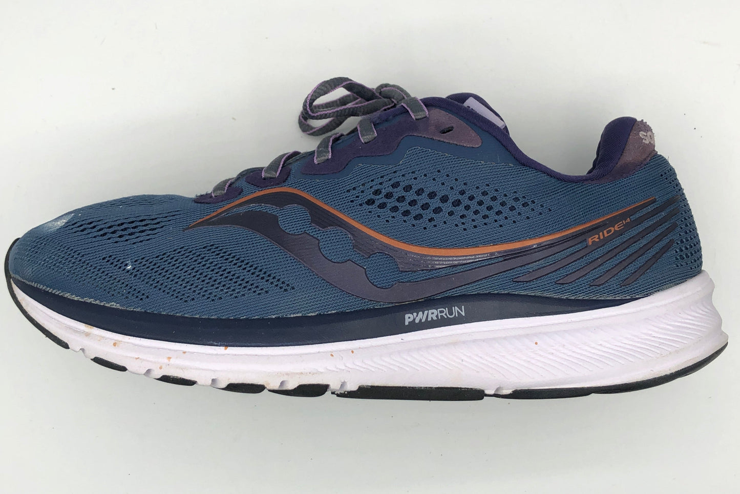 EUR SIZE 40.5 | Saucony Ride 14 Road Running Shoes