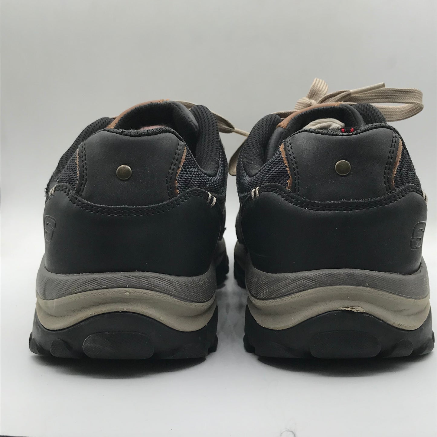 EUR SIZE 43 |  Skechers Men's Henrick-Delwood Oxford Casual Shoes