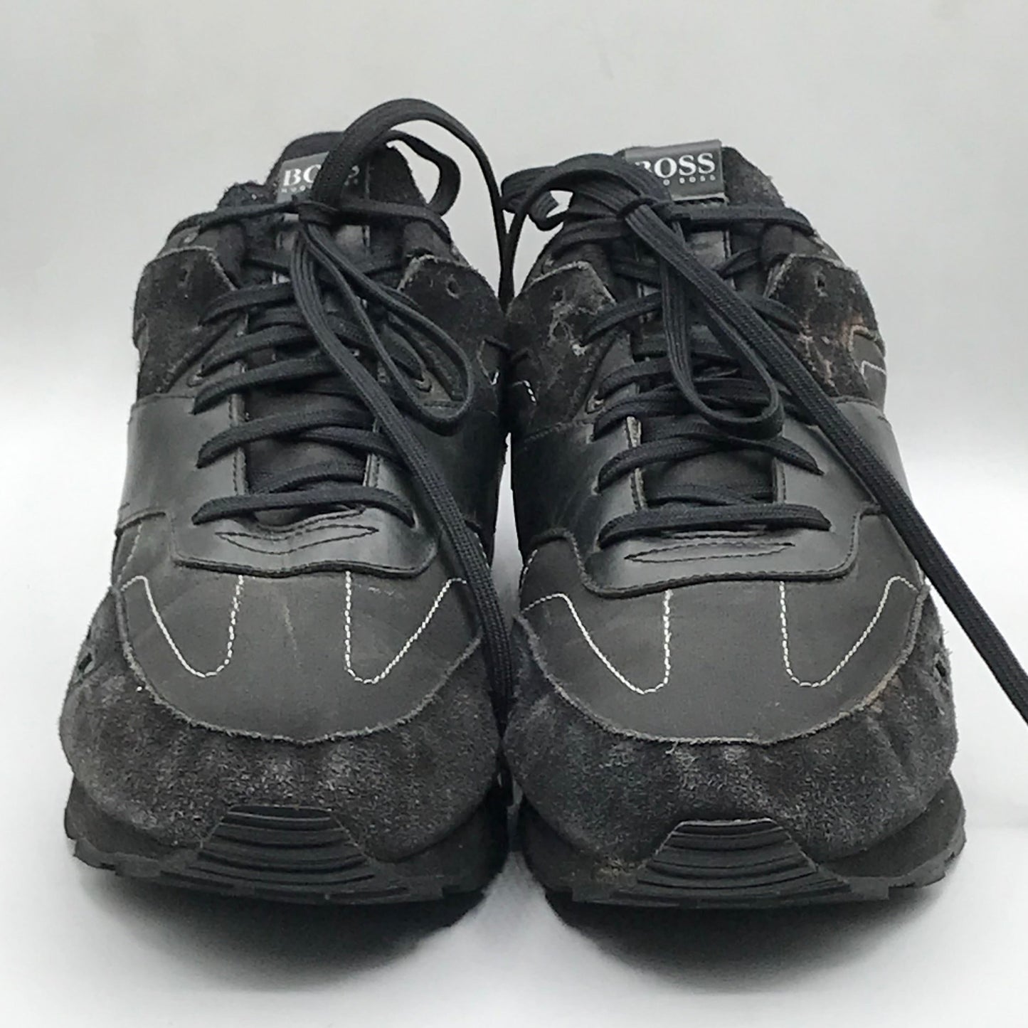 EUR SIZE 46 | The Antipode Ferzan Vibram Sole Leather Sneaker Shoe/Footwear