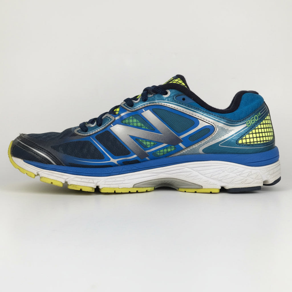 EUR SIZE 42.5 |NEW BALANCE 860 SHOES