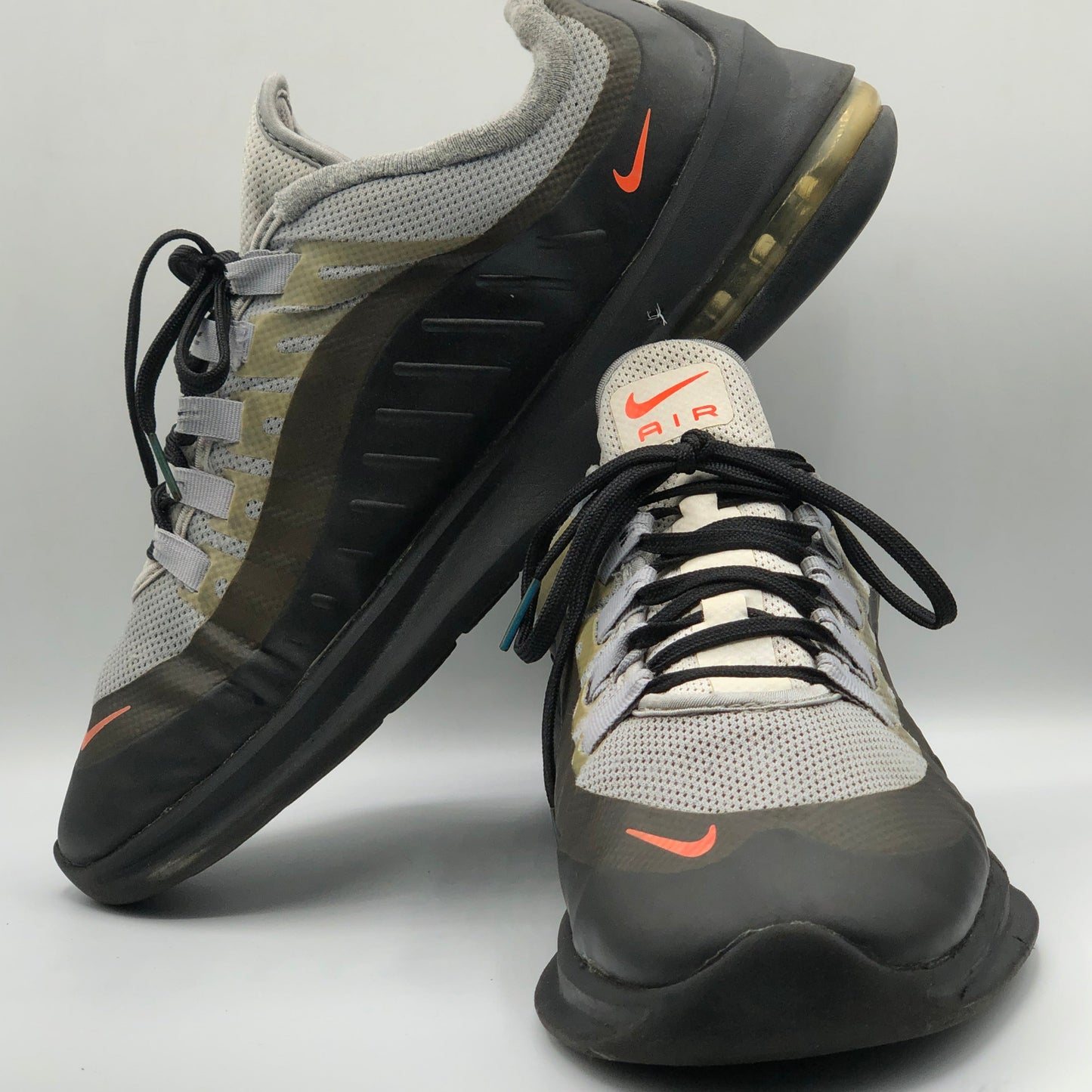 SIZE EUR 45 | Nike Air Max Axis Wolf Grey