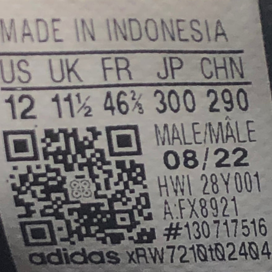 EUR SIZE 44.5 | Adidas Puremotion shoe