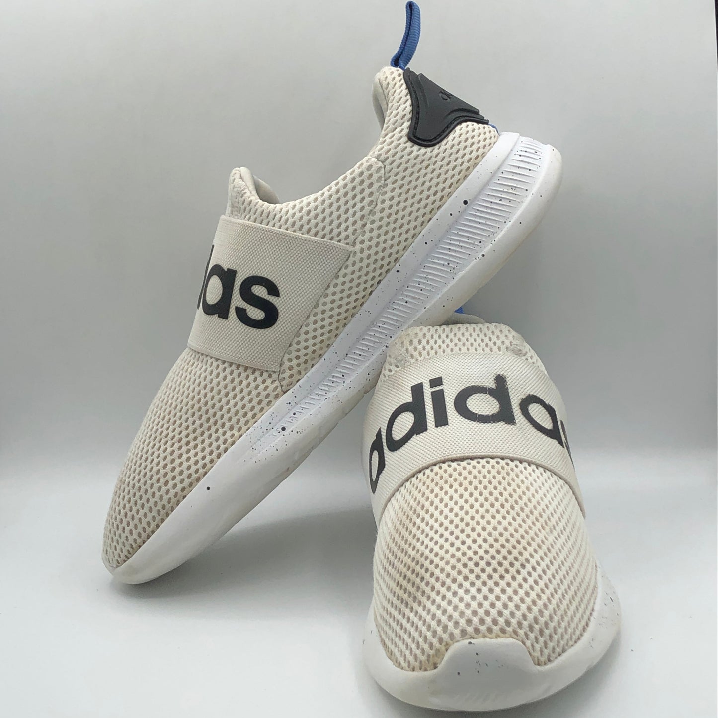 Size EUR 40.5|Adidas Lite Racer Adapt Shoes White