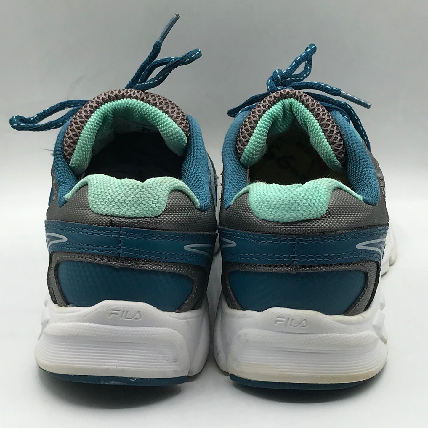 EUR SIZE 42 | Fila Stellaray Blue Fade Running Athletic Shoe