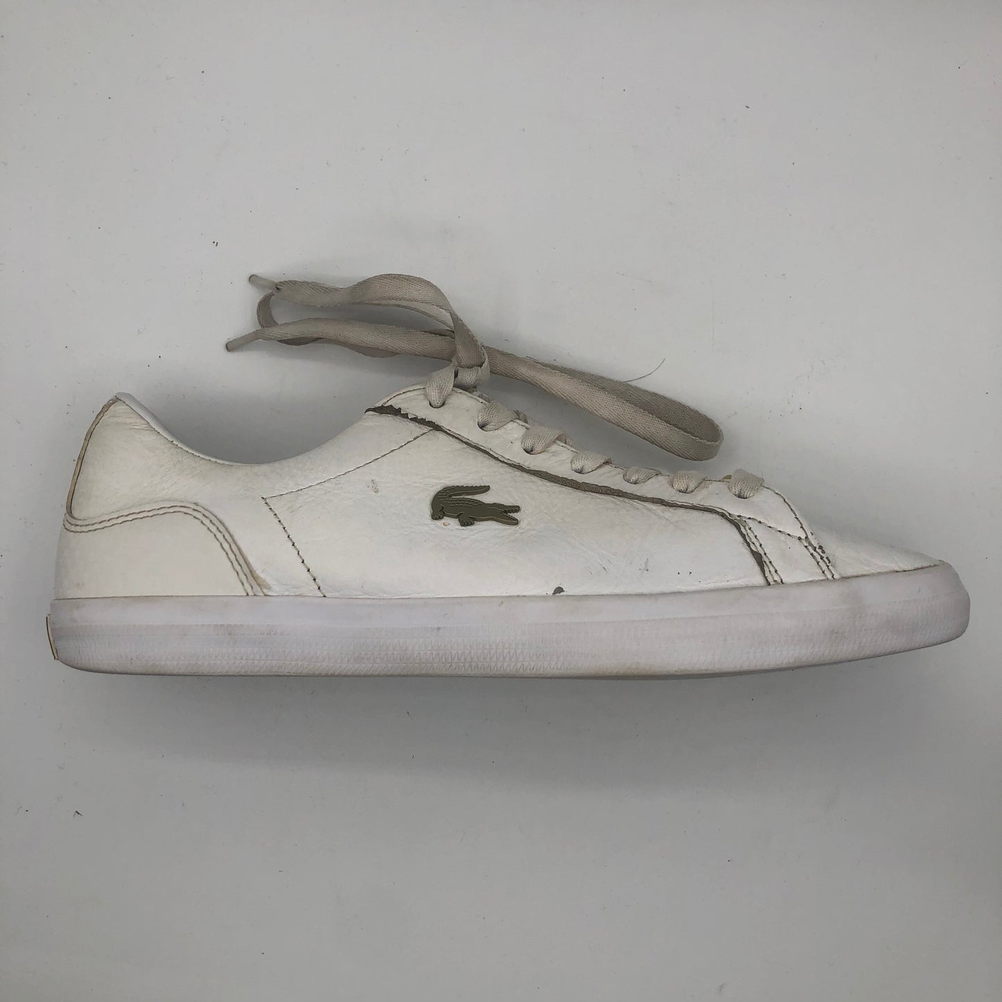 EUR Size 40.5 | Lacoste Junior Lerond Trainer Shoe