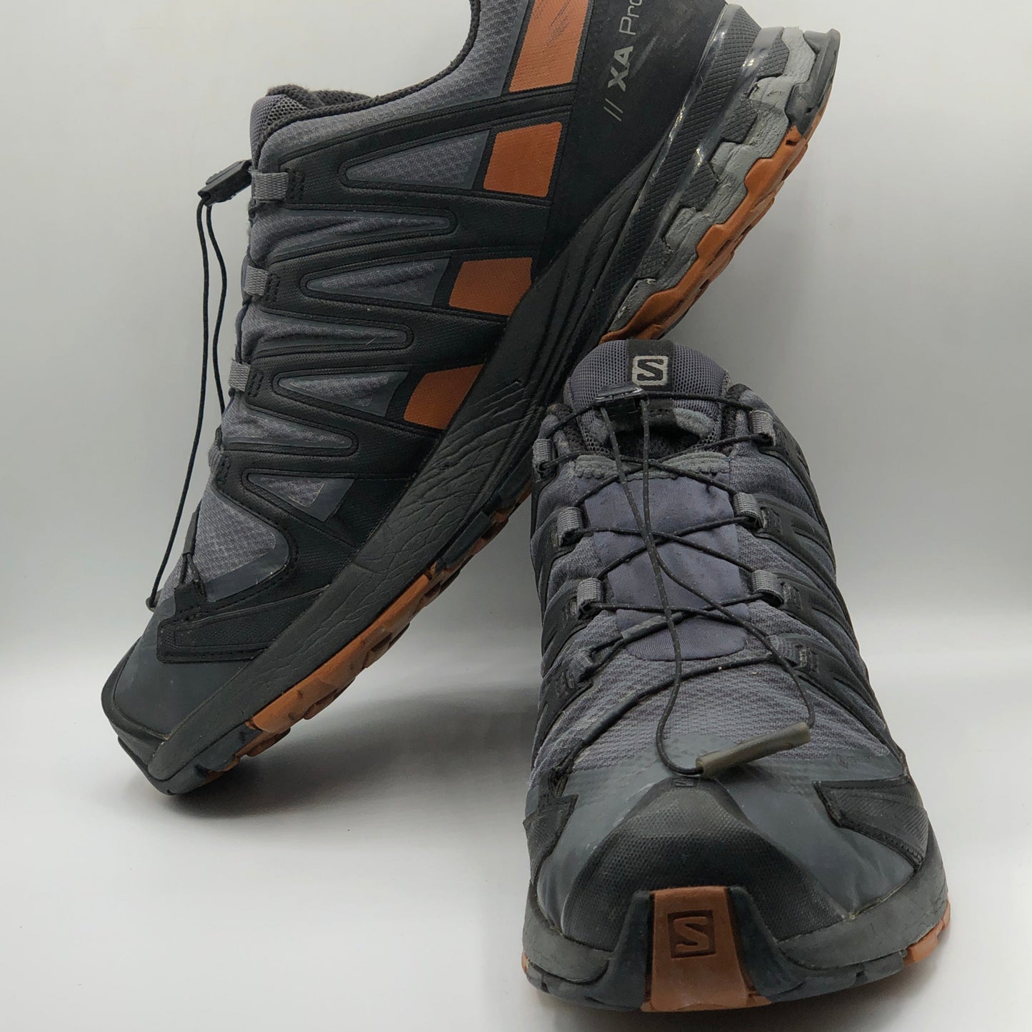 SIZE EUR / 46.5 MEN'S SALOMON XA PRO 3D