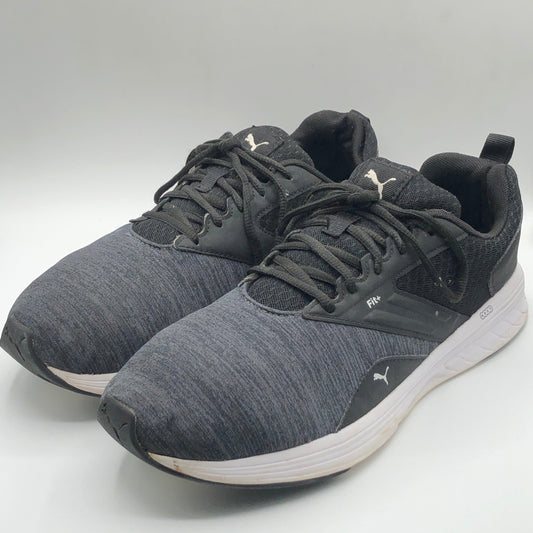 EUR SIZE 44.5 | PUMA NRGY Neko Knit Black