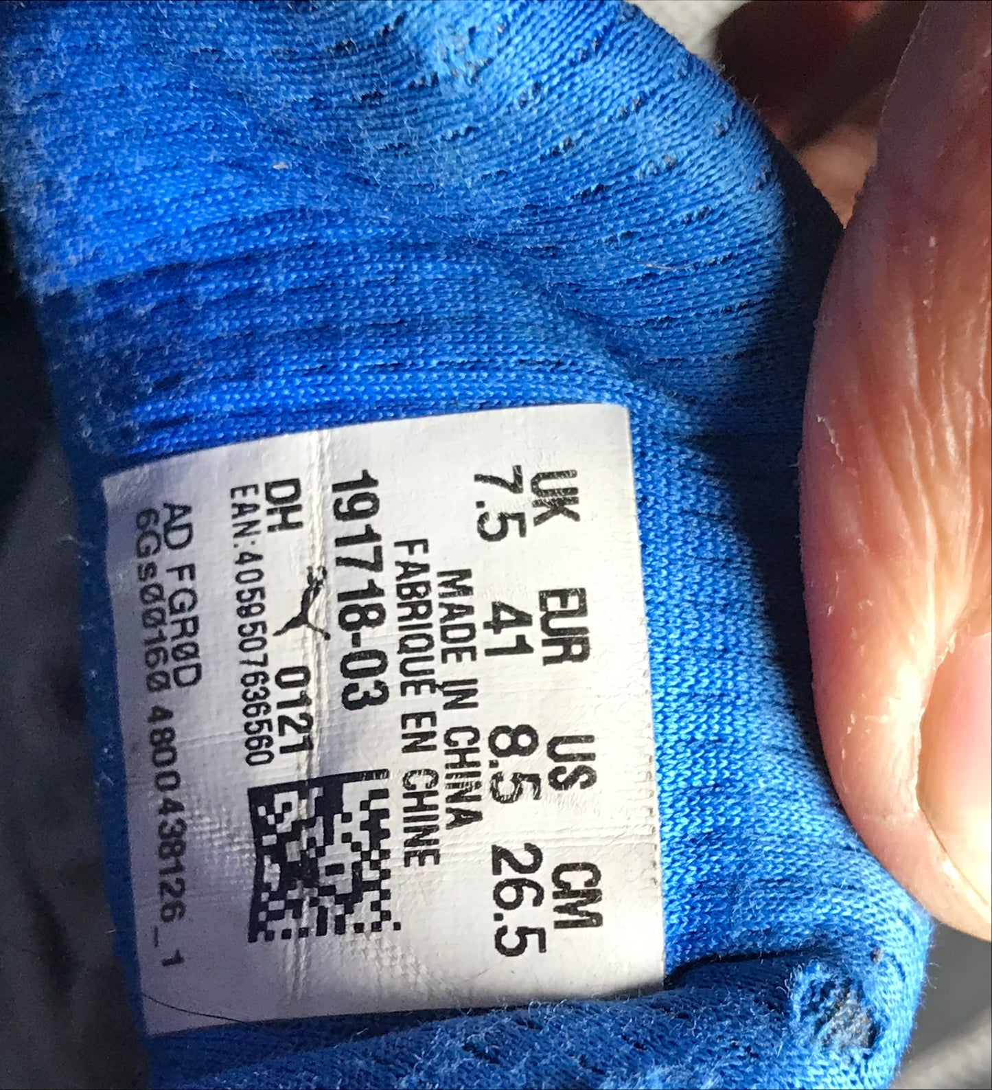 Puma Mens Enzin Sl V2 Running Shoe