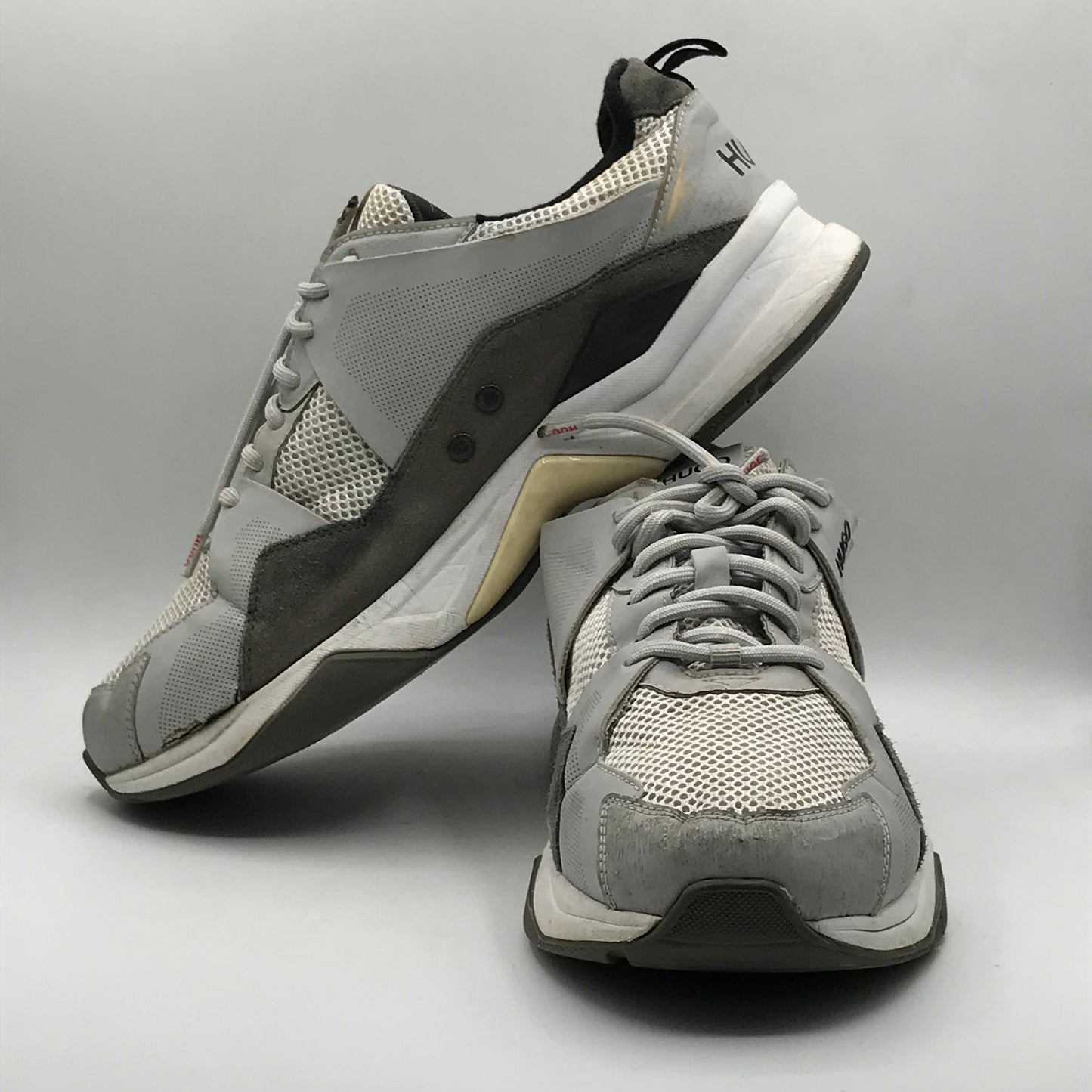 EUR SIZE 42 | HUGO Block Runn