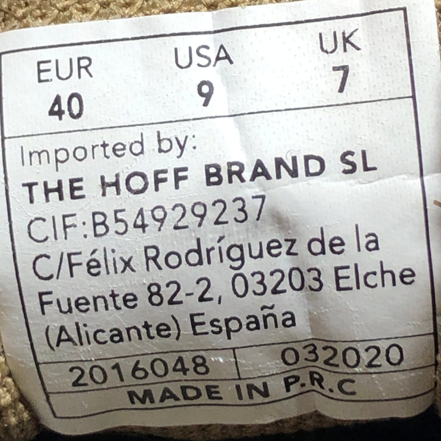 EUR SIZE 40 | Art Royal Mile Trainers Sneaker