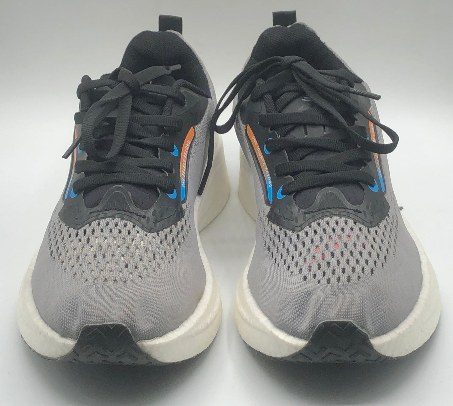 EUR SIZE 40 | Men Mesh Running Non-Marking Shoes