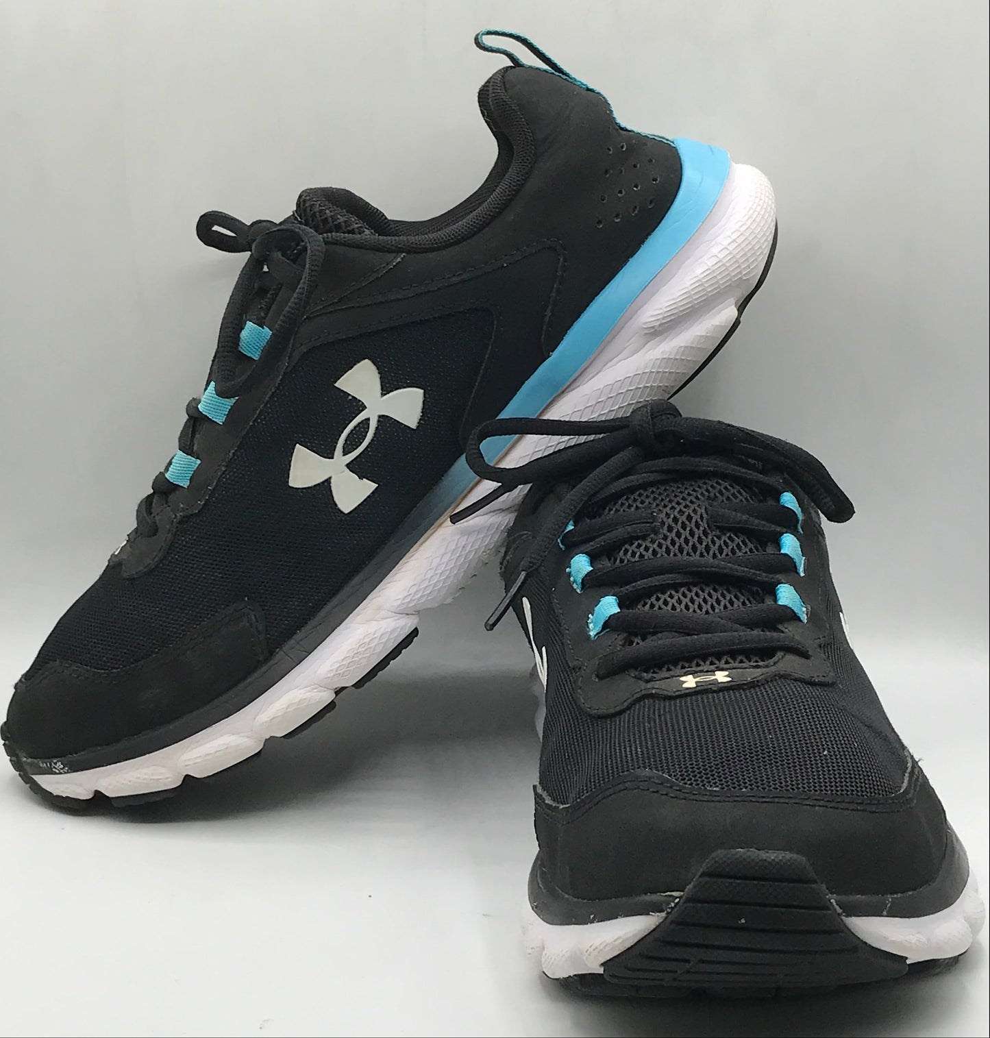 EUR SIZE 44 | Under Armour Men's Charged Assert 9