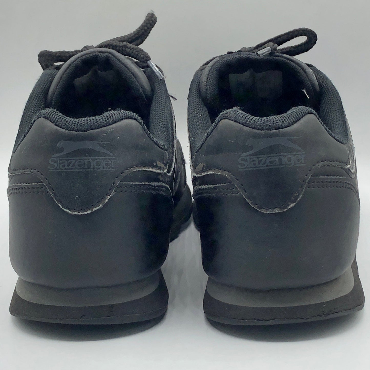 SIZE EUR 42|Slazenger Classic Black Sports Shoes