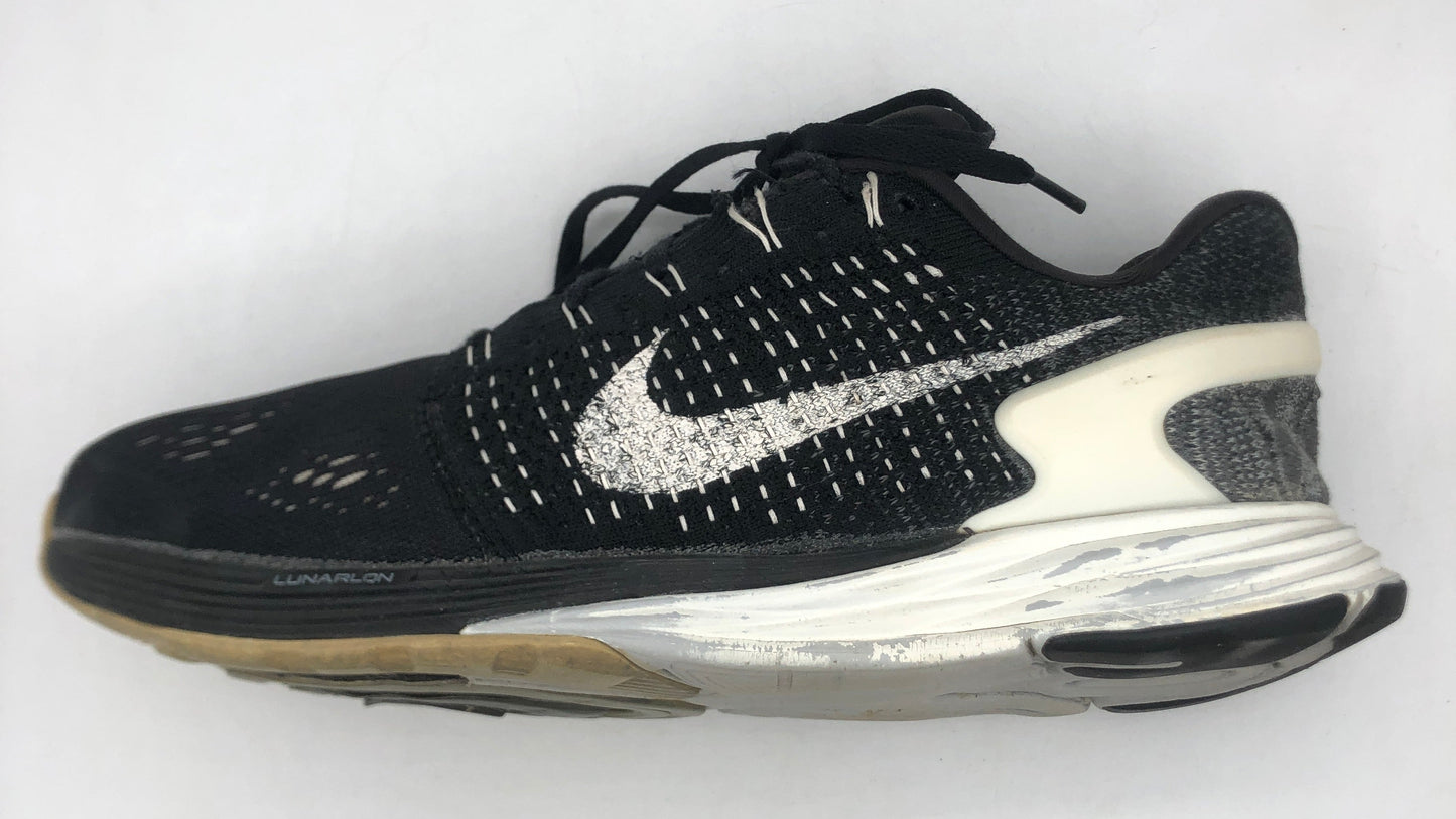 EUR SIZE 43 | Nike Lunarglide 7 Black
