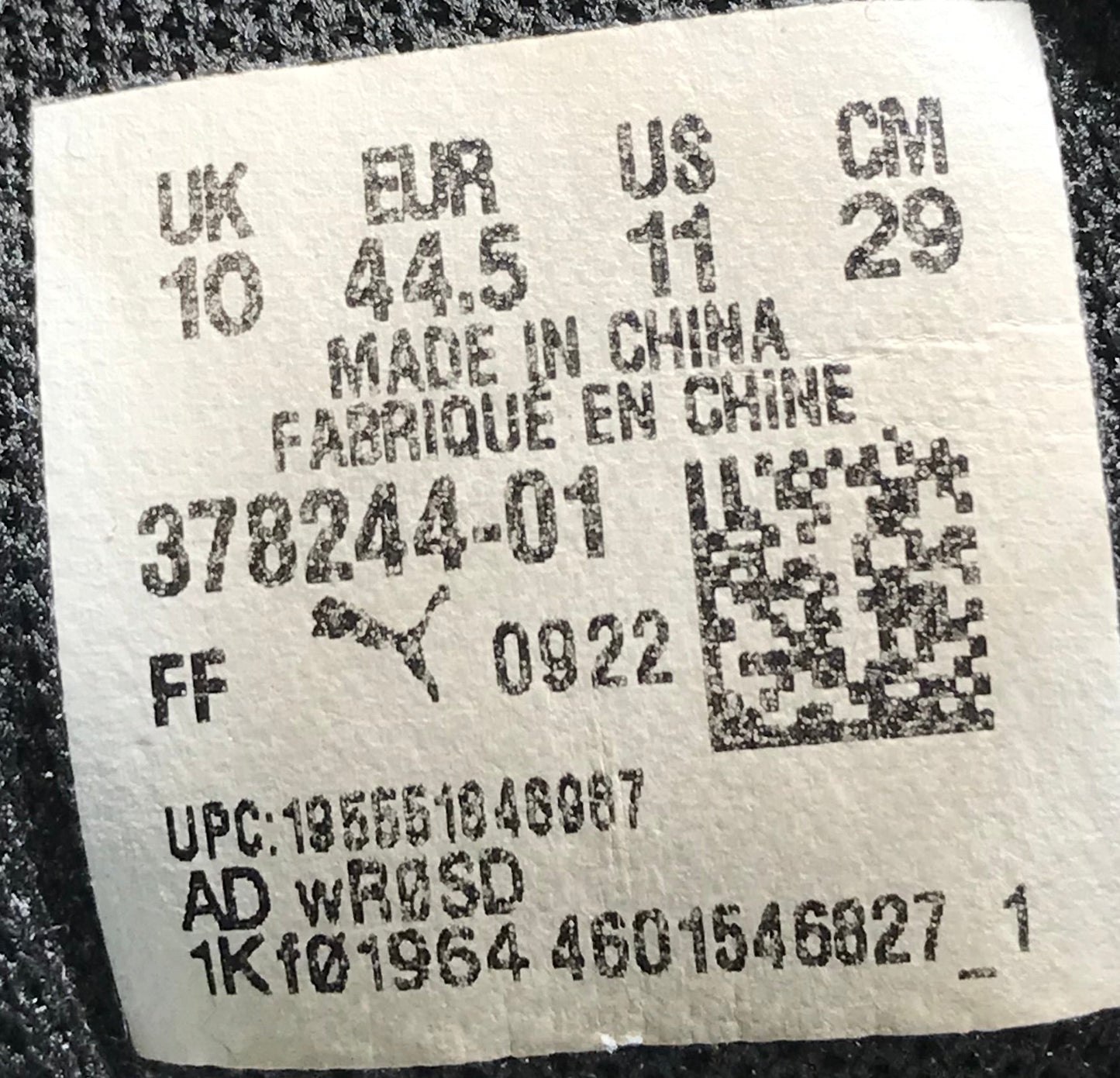 EUR SIZE 44.5 | Puma KURU PIVOT