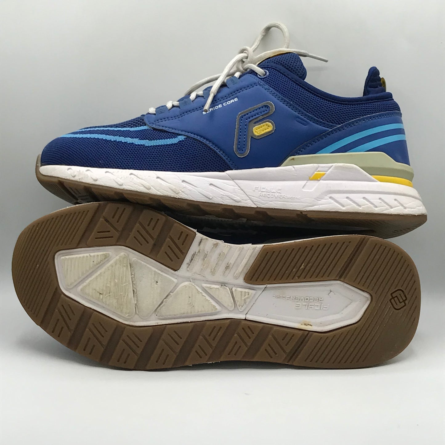 EUR SIZE 42 | FitVille Extra Wide Sneakers