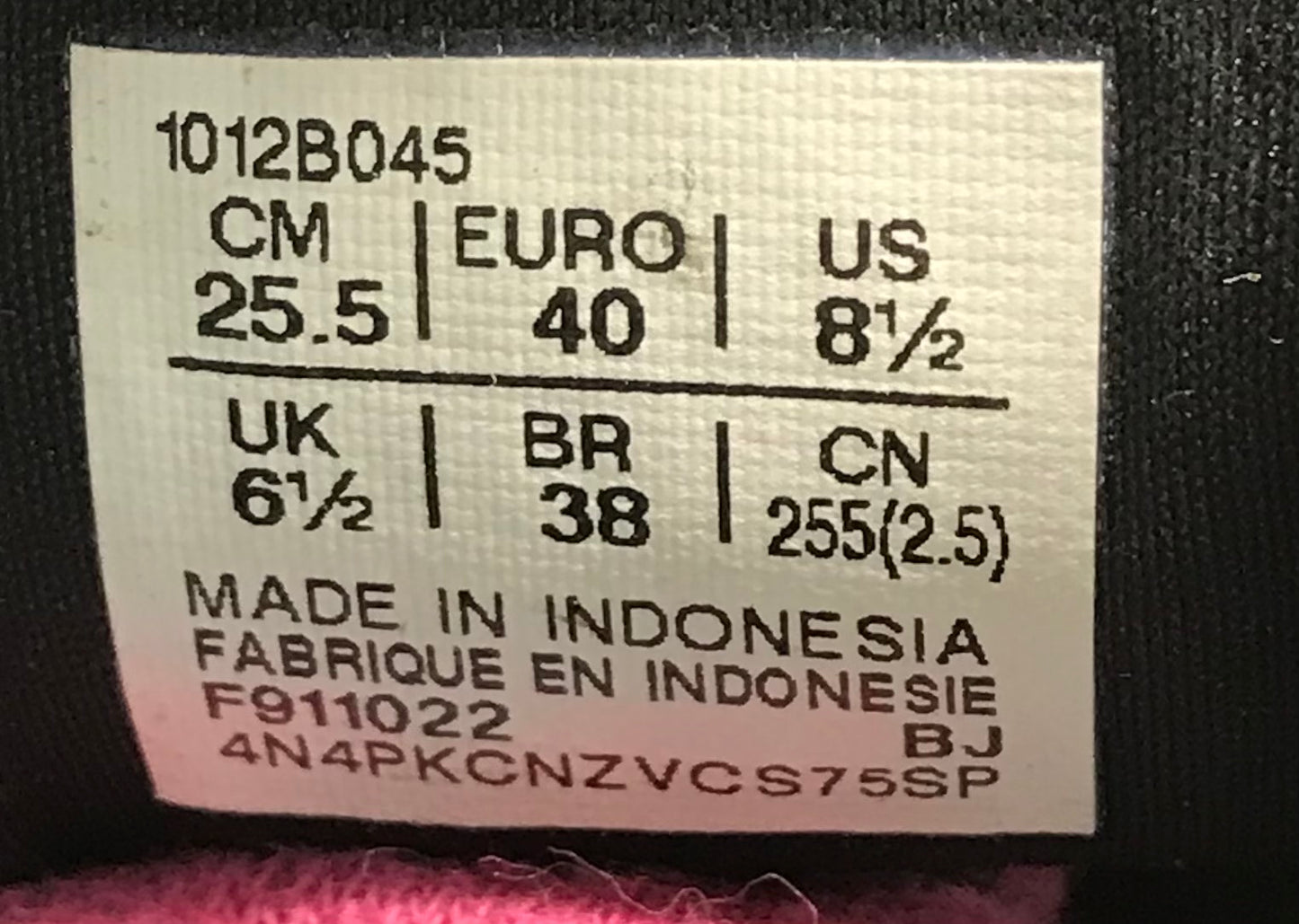 EUR SIZE 40 | asics GT-2000 10