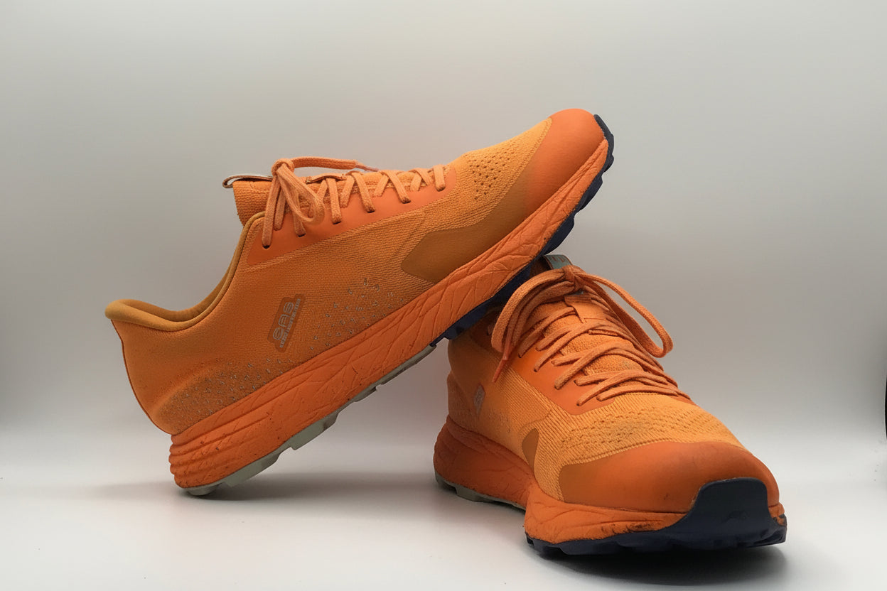EUR SIZE 42 | 5.11 Tactical orange athletic shoes