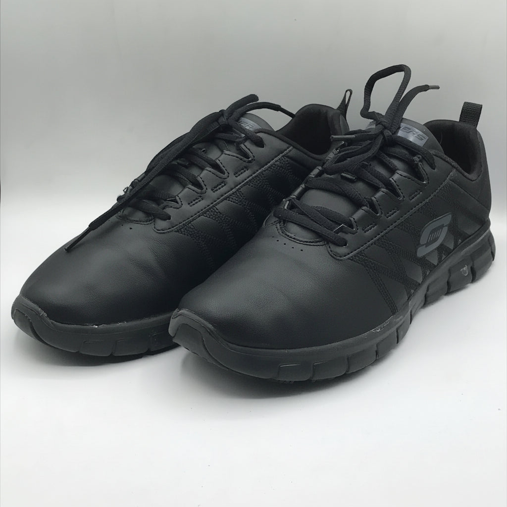 EUR SIZE 38.5 | SKECHERS Work Sure Track-Erath