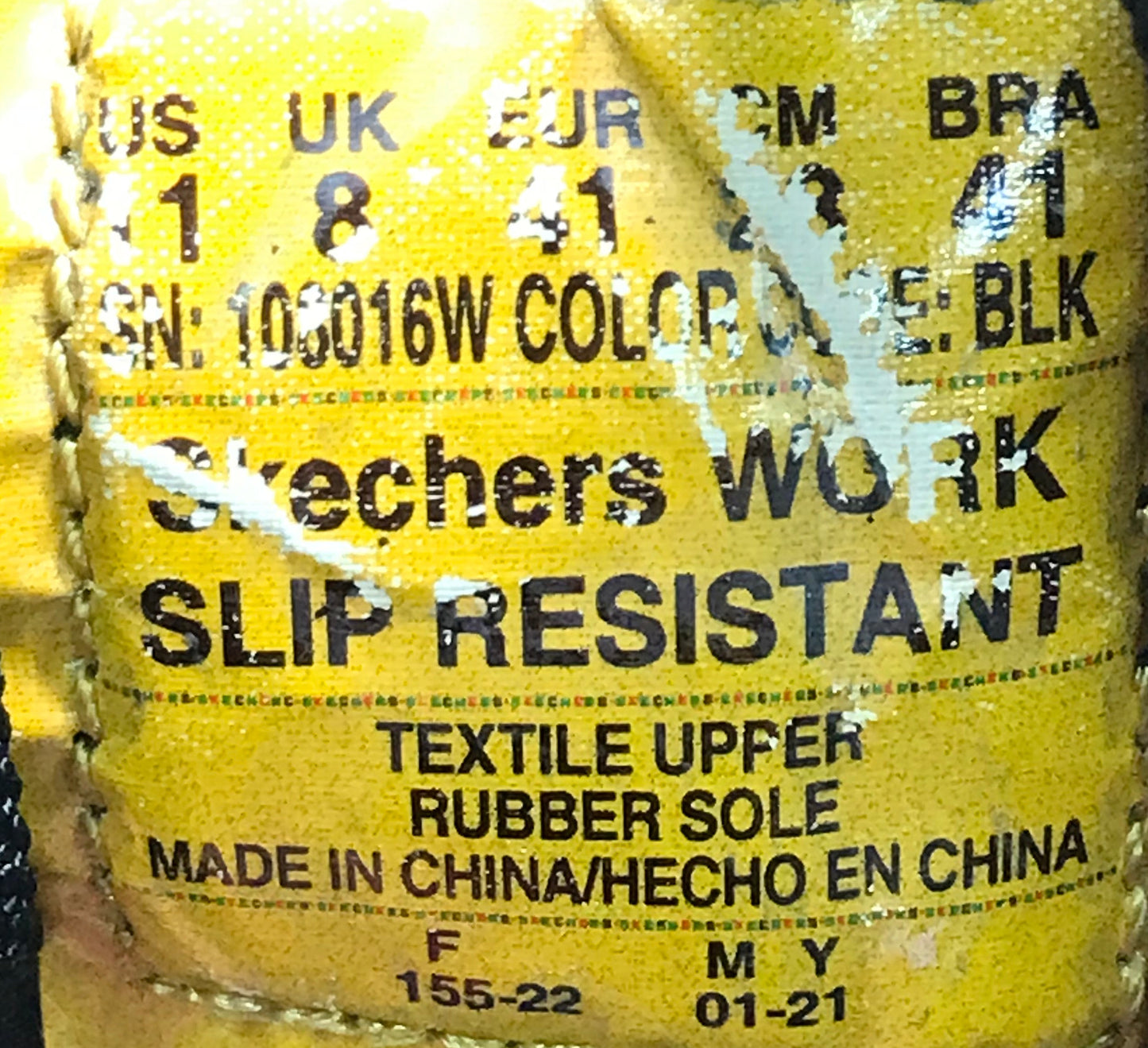 EUR SIZE 41 | UA CHARGED ROGUE 5