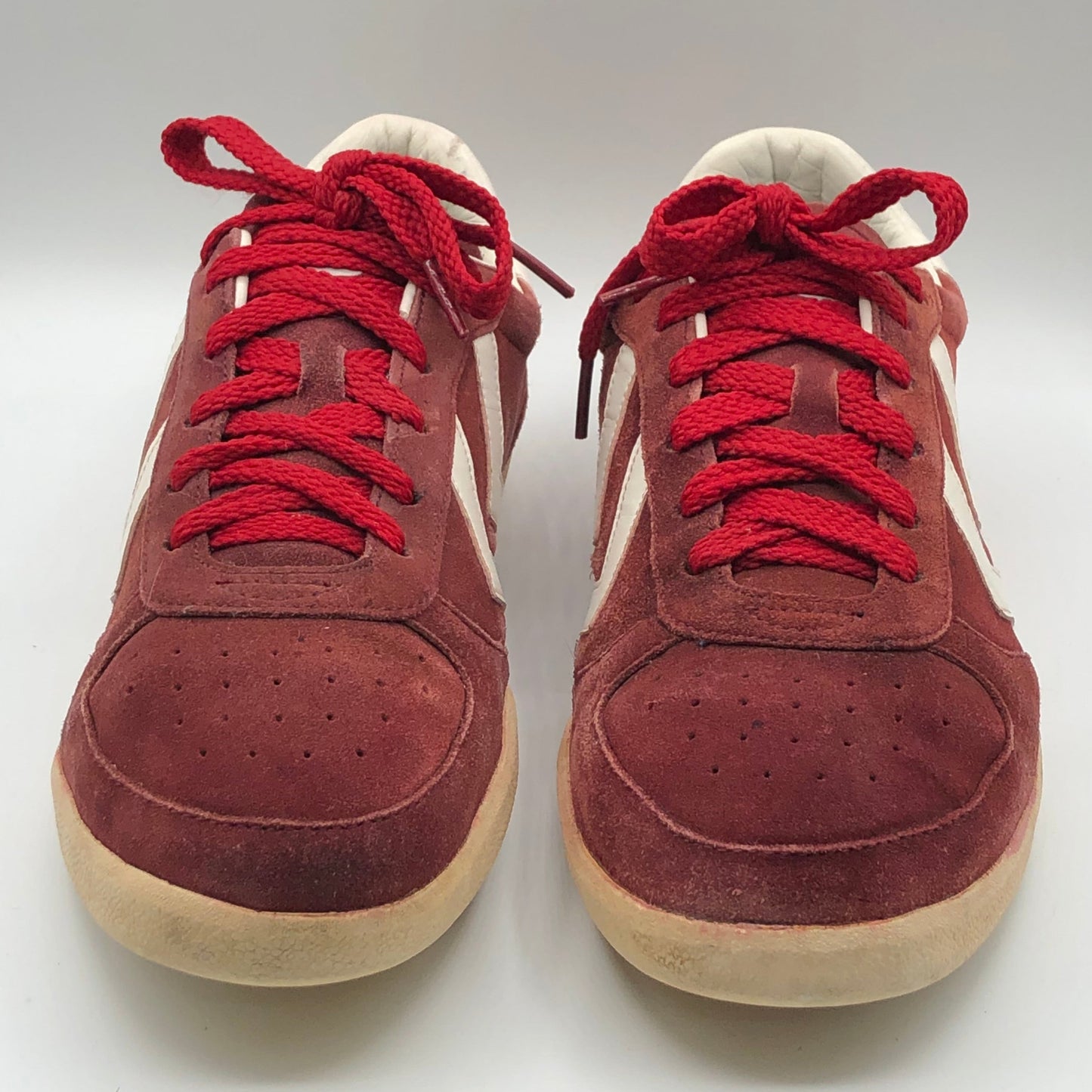 EUR SIZE 41 | Vintage Low-Top Trainers