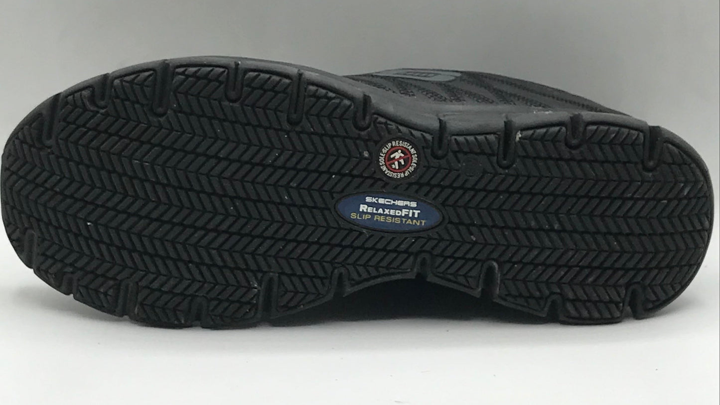 EUR SIZE 38.5 | SKECHERS Work Sure Track-Erath