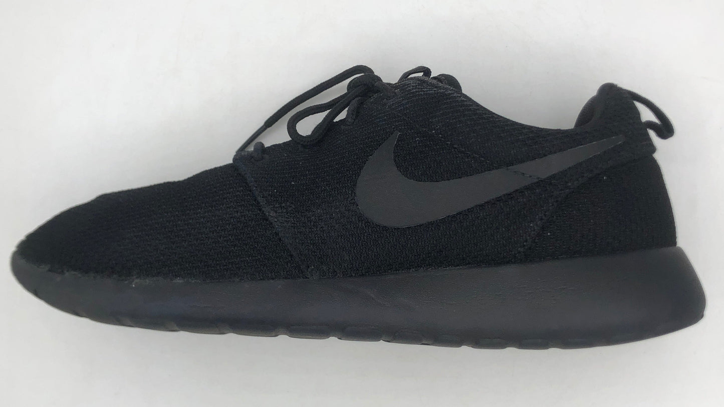 EUR SIZE 44.5 | Nike Men Roshe One Black Running Shoe