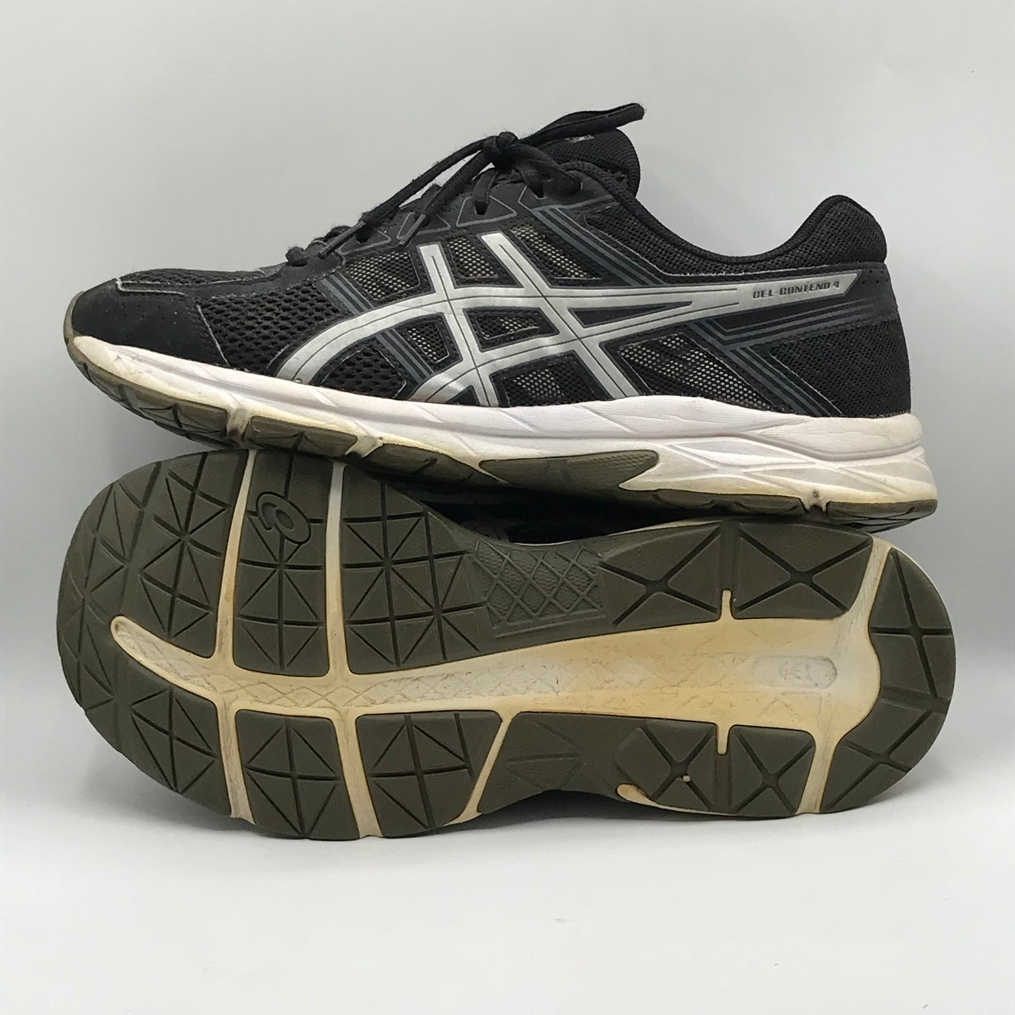 EUR SIZE 42.5 | ASICS GEL CONTEND 4