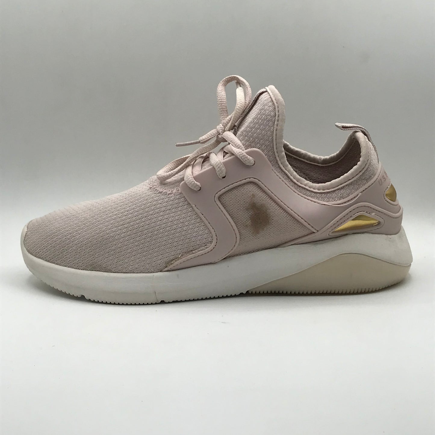 EUR SIZE 42 | Taupe Blast Performance Sneaker