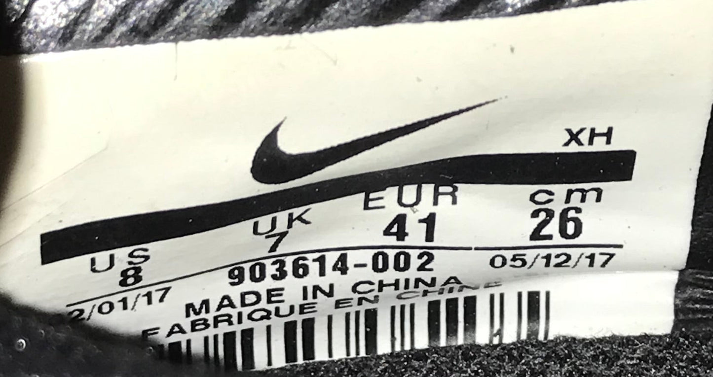 EUR SIZE 41 | Nike MercurialX Victory VI