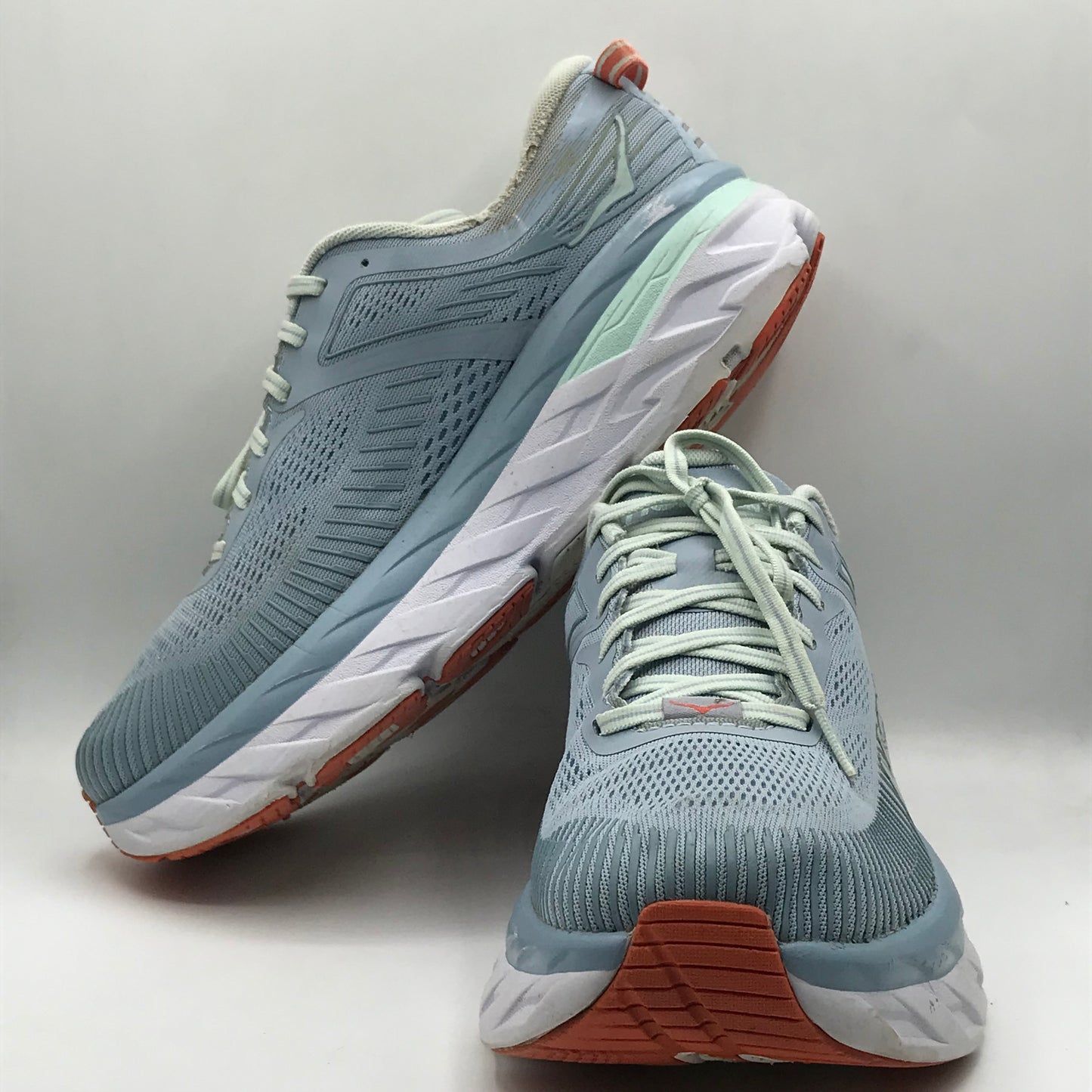 EUR SIZE 43.5 | Hoka One One Women's Bondi 7 running shoes