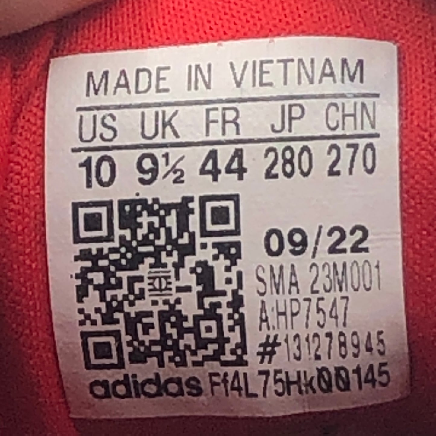 Adidas Runfalcon 5 Running Shoes