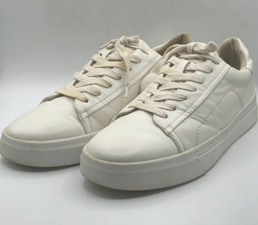 eur size 43.5 | Hogan – White calfskin sneakers